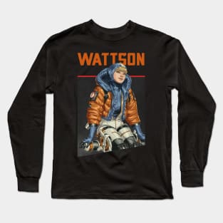 wattson Long Sleeve T-Shirt